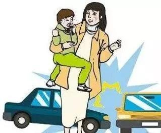 儿童车祸轻伤怎么处理？关键步骤家长要记牢！