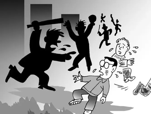 被人打成轻伤了，赔偿的事儿该咋整？对方耍赖不给钱又咋办？