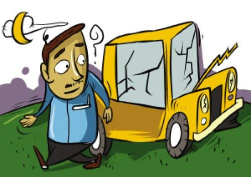 被车撞了轻伤，复检该咋整？啥时候复检最合适？