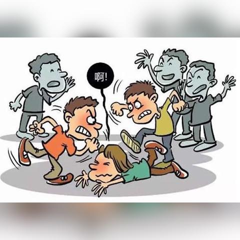 打架打成轻伤了，怎么索赔？对方不给钱又该咋办？