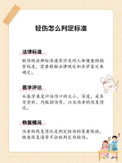 轻伤20天了，到底该咋处理？别拖！小心这些坑！