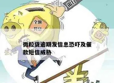 贷款逾期收到威胁短信？别慌！教你三步合法应对，保护自己不踩坑