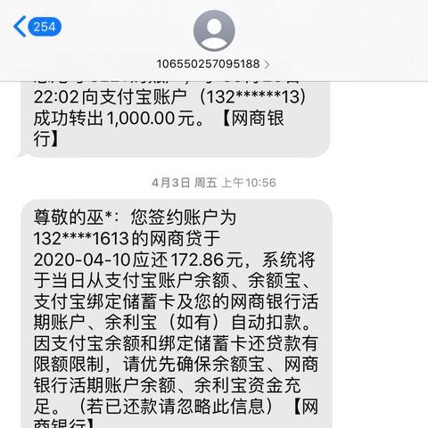 贷款逾期会发短信吗？收到这类消息别慌，先看懂这几点！