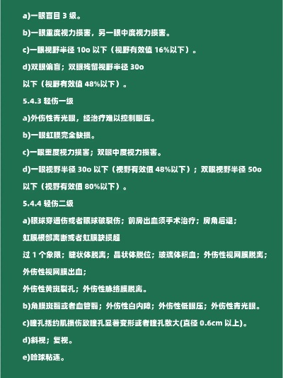轻伤视力下降后，赔偿该咋算？能赔多少钱？