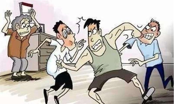 故意把人打成轻伤，会有啥后果？真要判刑，会怎么判？