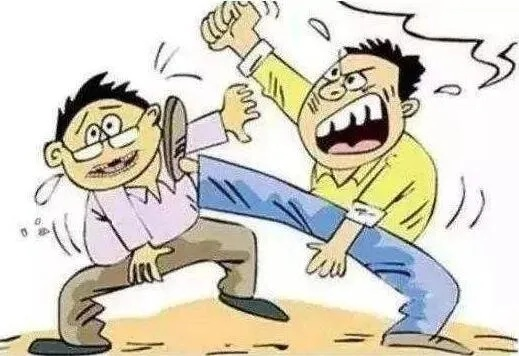 俩人打架都受了轻伤，这案子法院一般咋判？后续咋整？