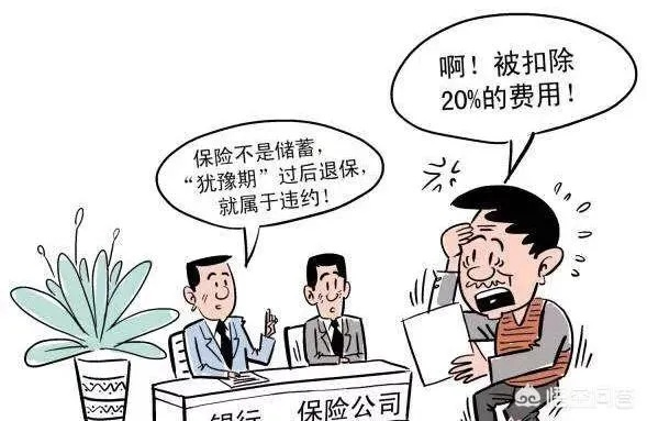 社保中途不交了能退吗？中途退保的后果与应对