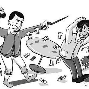 双方斗殴致轻伤，赔偿问题怎么算？协商不好怎么办？
