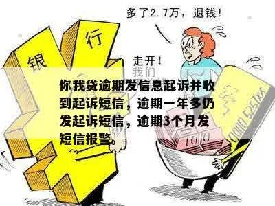 房贷逾期收到起诉短信？别慌！先搞懂这5件事，90%的人都踩过坑