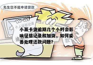 逾期了在哪里贷款？突然逾期如何应对？