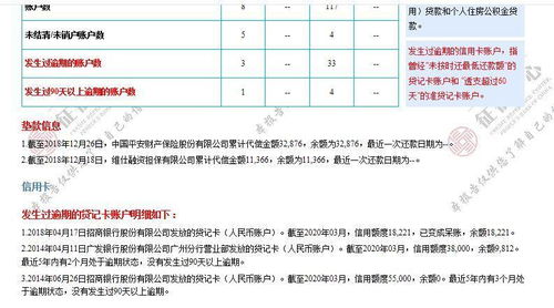 逾期次数在哪里查看？逾期记录对信用影响有多大？