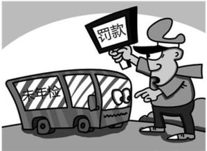 年检逾期罚款哪里缴？逾期了怎么办？