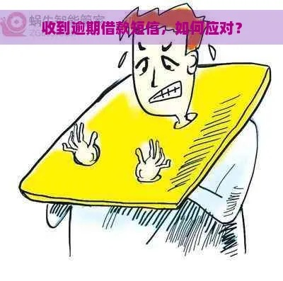 短信说你贷款逾期了？别慌，先搞清这三件事再行动！