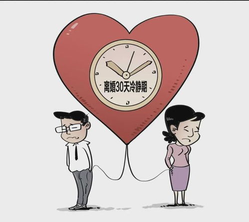 婚后离婚需要多久？揭秘离婚时间与加速秘诀
