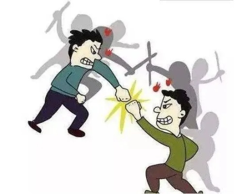 打架致轻伤，现场没证人，就没事了？该咋判？咋应对？