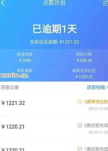 逾期记录哪里查？突然逾期了怎么办？