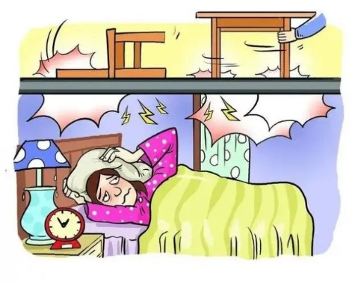 邻居天天吵得睡不着？扰民怎么办！还能不能好好生活了？