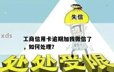 收到贷款逾期短信加微信？别慌，先看懂这3个关键点！