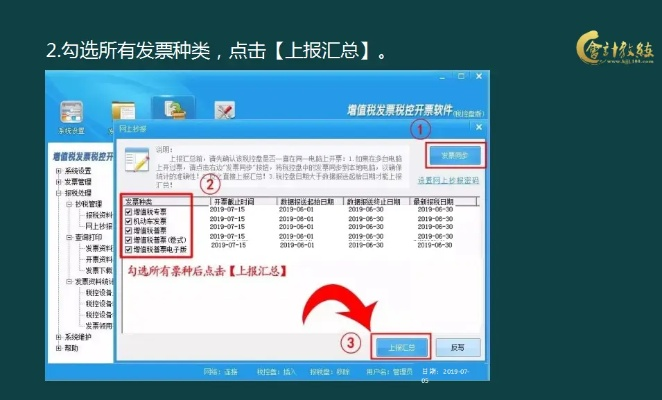 抄税怎么操作流程？一不小心抄出大麻烦，这些红线千万别碰！