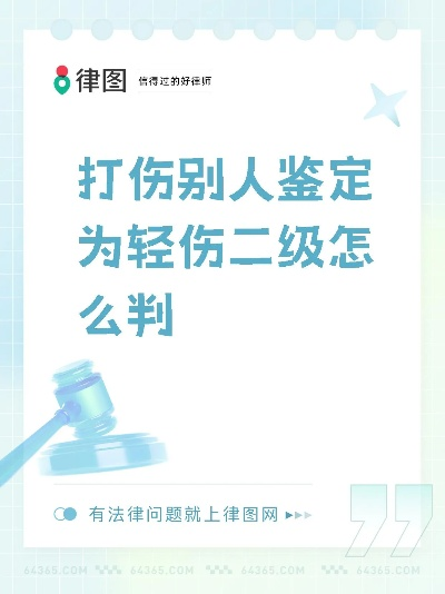 拿到轻伤二级鉴定了?接下来该怎么办? 拿到轻伤二级鉴定了?接下来该怎么办?