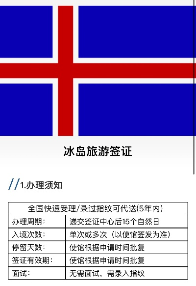 冰岛签证怎么办？材料总被退回？拒签后还能再申吗？