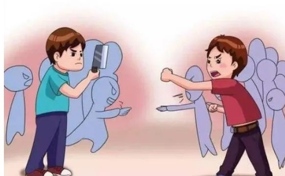 打架一时爽？致对方轻伤会咋判？遇到了该咋办？