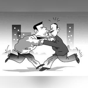 一旦构成故意伤害罪（轻伤）接下来的流程大概是这样的