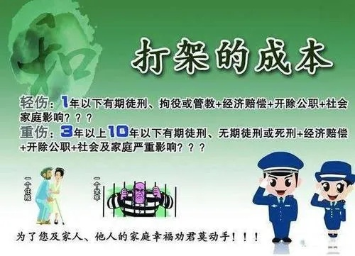 打架打出轻伤怎么办？对方不赔/狮子大开口又怎么办？
