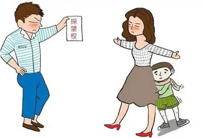 离婚后多久探望孩子？探望权如何行使和保障？