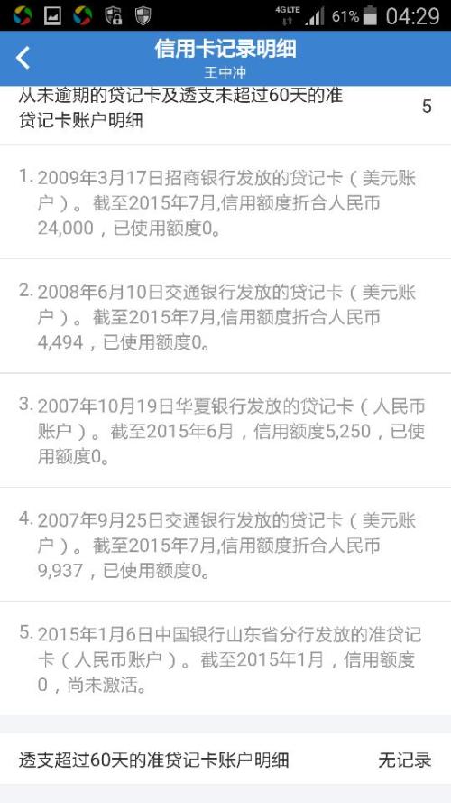 信贷逾期哪里查询结果？逾期记录如何影响你的信用？
