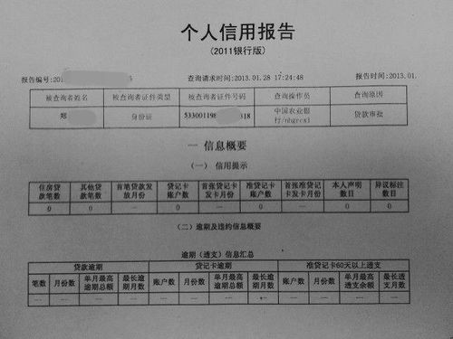 哪里查有无逾期信息？逾期记录怎么处理？