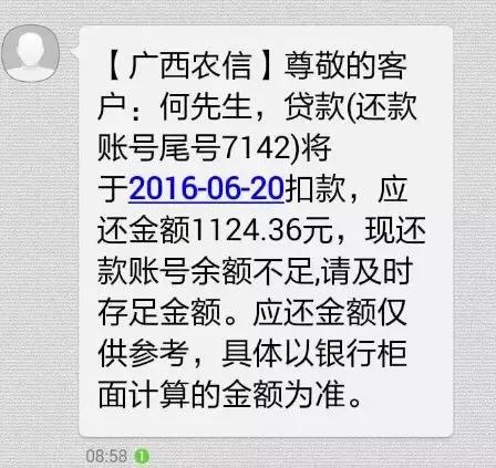 贷款逾期了，短信怎么写才合法又不失人情味？