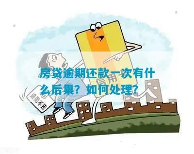 房贷逾期了怎么办？哪里可以处理房贷逾期？