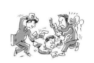 打架致轻伤，能争取缓刑吗？判了实刑还有机会吗？