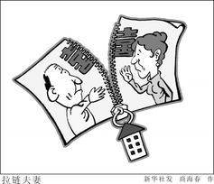 离婚后多久才能买房子？买房时如何避免法律风险？