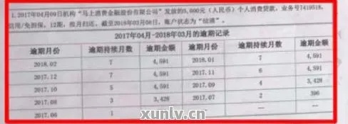 哪里可以查看逾期记录？逾期记录影响大怎么办？