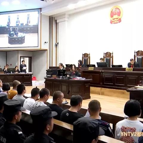 五个人打一个人，打成轻伤，这事儿法院会怎么判？
