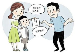 离婚后抚养费多久可以给？拖延支付怎么办？