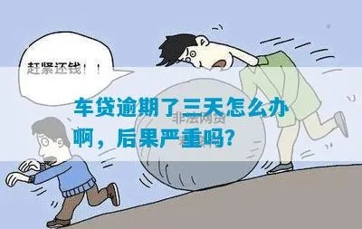 车贷逾期被短信轰炸？别慌！3步自救法+1个关键动作能救急