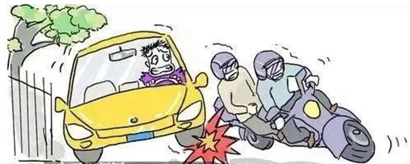 被车撞了轻伤怎么处理？后续赔偿咋整？