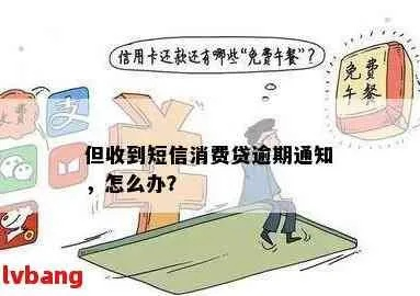 短信扣费暗藏坑？一不小心贷款逾期了怎么办！