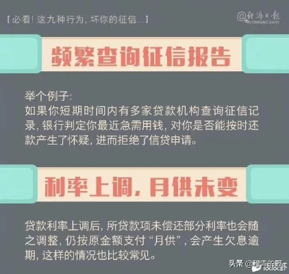 贷款逾期哪里查？逾期后如何化险为夷？