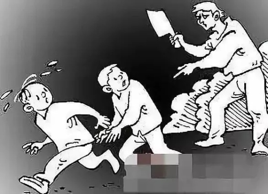 恶意伤人怎么判？动手一时爽，后悔一辈子！