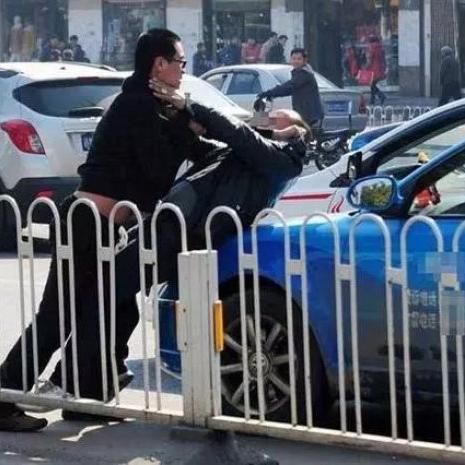恶意别车怎么举报？被路怒族逼到差点出事，还能忍吗？