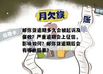 邮储贷款逾期了，催收短信突然轰炸？别慌，先搞懂这3件事！