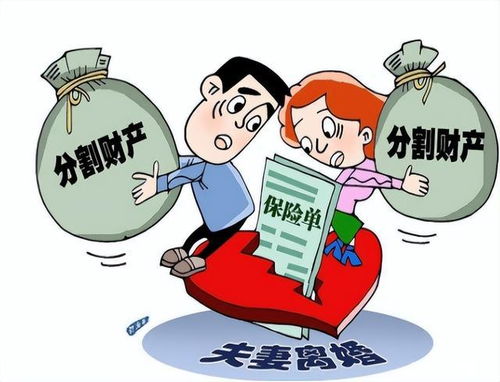 离婚后多久算共同财产？财产分割的关键点解析