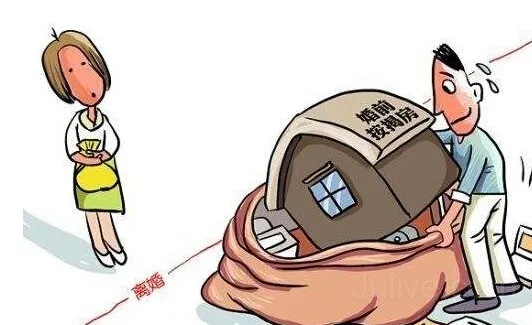 怎么分？夫妻离婚时房产到底归谁？房子没写名字就等于没份吗？