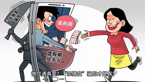 遇到杀猪盘怎么办？诈骗团伙到底怎么定罪？