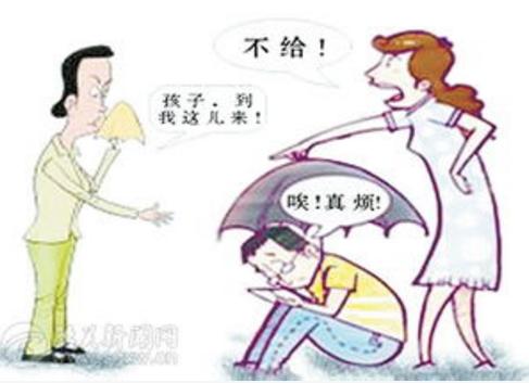 离婚后多久能看孩子？探视权被阻挠怎么办？