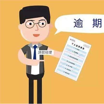 哪里查询逾期记录？逾期了怎么补救？